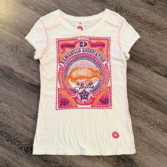 Double D Ranch Short Sleeve Tee - Picture 1 of 6